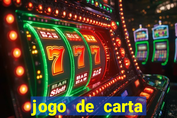 jogo de carta cigana online